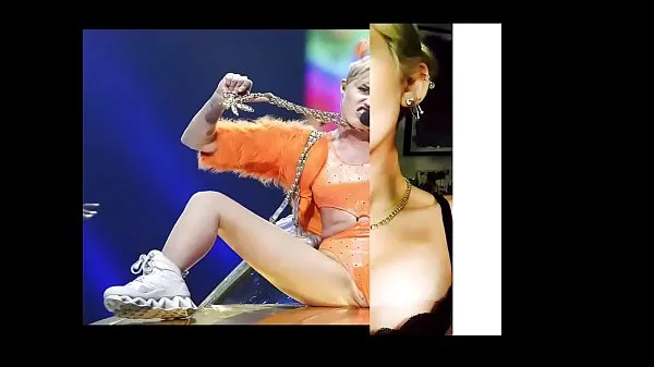 Mira homenaje a miley cyrus clips cálidos