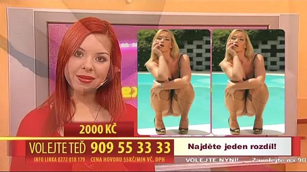 Παρακολουθήστε Telemedia11 110107 Sexy Win QuizShow 0100 ζεστά κλιπ