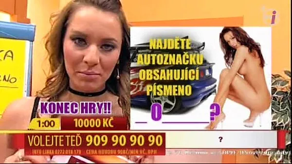 Παρακολουθήστε Stil-TV 120213 Sexy-Vyhra-QuizShow ζεστά κλιπ