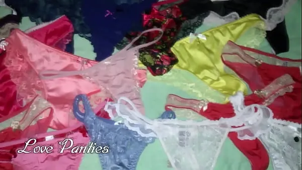 Смотрите LOVE Panties Разные Трусики теплых клипах