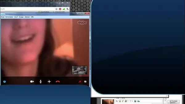 Regardez fille de skype clips chauds