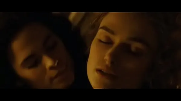 Hayley Atwell & Keira Knightley Lesbian Scene In The Duchess گرم کلپس دیکھیں