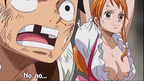 Nami One Piece - The best compilation of hottest and hentai scenes of Nami Sıcak Klipleri izleyin