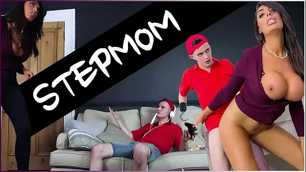 BANGBROS-SamBourneのStepMom AvaKoxxxが状況をコントロールウォームクリップをご覧ください