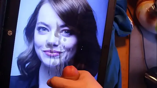 Nézze meg Emma Stone With Cum Shot all Over Her Pretty Face meleg klipeket