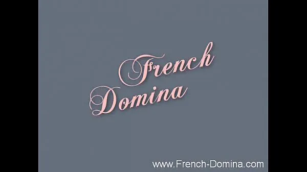 شاهد مقاطع دافئة french domina lola