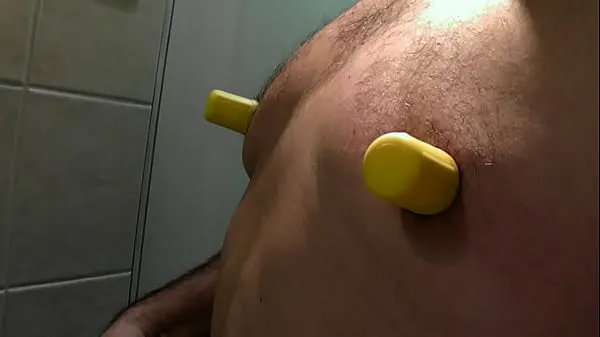 Guarda nipples clip calde