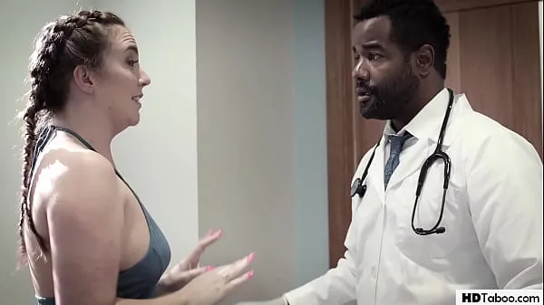 Assista Maddy O'Reilly é fodida por um médico negro clipes quentes