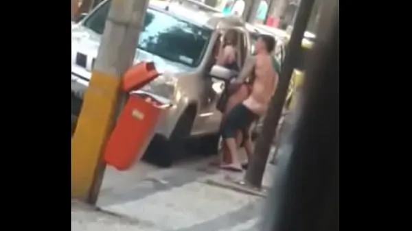 Assista surpreso no sexo de rua clipes quentes