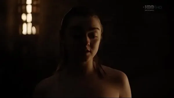 Maisie Williams Arya Stark Nude Scene Game of Thrones S08E02 | Solacesolitude گرم کلپس دیکھیں