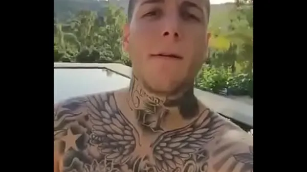 Mira Alex Caniggia se toca la pija clips cálidos