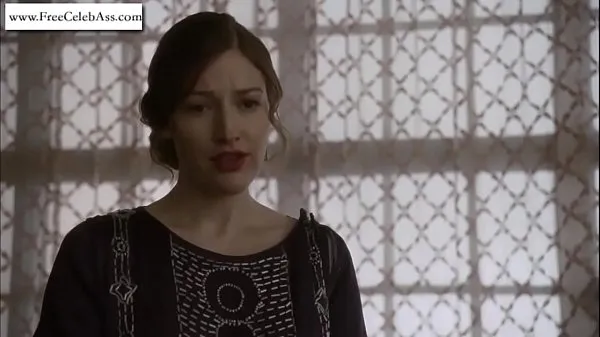 Mira Kelly MacDonald striping For The Mistress in Boardwalk Empire s01e06 clips cálidos