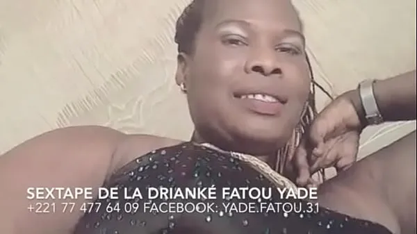 Se fatou the senegalese whore varme klippene