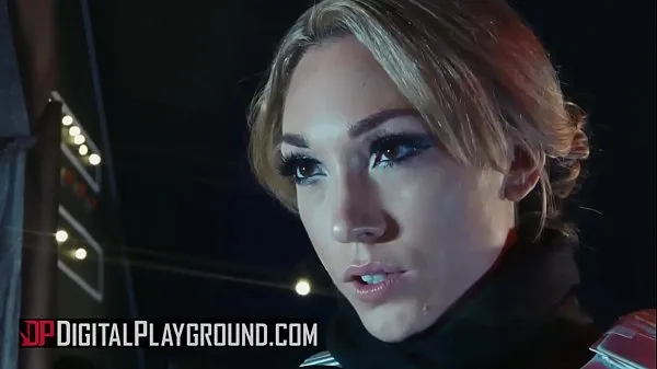 Regardez Lily Labeau, Adriana Chechik) - Star Wars La Dernière tentation - Une parodie DP XXX Scène 2 - Aire de jeu numérique clips chauds