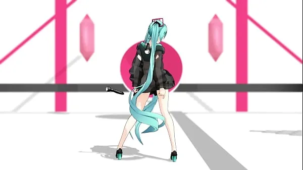 MMD初音ミクHipnotizeConqueror By [noneferoeroウォームクリップをご覧ください