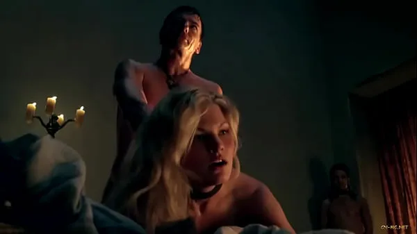 Παρακολουθήστε Bonnie Sveen - Spartacus: Vengeance E02 (2012 ζεστά κλιπ