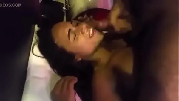 su novio me la presta y despues los 2 le hacems un facial a la muy putita Sıcak Klipleri izleyin