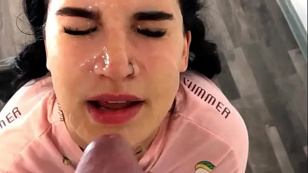 Bekijk CUM IN MOUTH AND CUM ON FACE COMPILATION - CHAPTER 1 warme clips