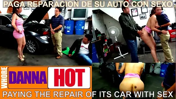 따뜻한 클립I get fucked because I didn't have money to pay for my car repair Part 1 감상하세요