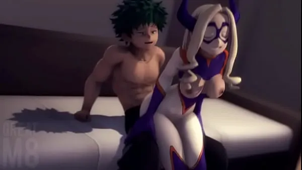 Παρακολουθήστε Moving a Mountain」by GreatM8 [My Hero Academia SFM Porn ζεστά κλιπ