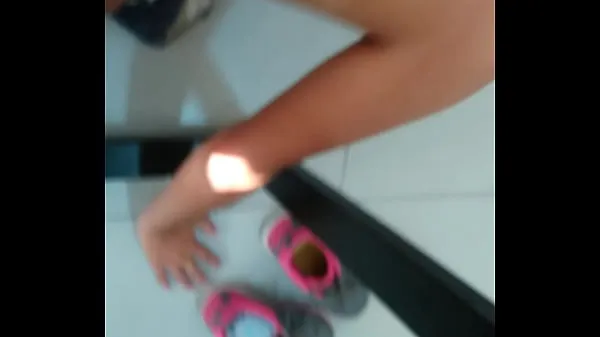 Mira penetrando mi chibola clips cálidos