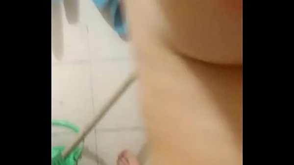 Oglądaj Beautiful Argentinian riding me in the shower (part 1) POV ciepłe klipy