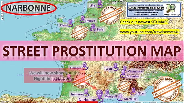 Mira Mapa de prostitución callejera de Narbonne, Francia, Putas sexuales, Freelancer, Trabajador callejero, Prostitutas para mamada, Facial, Trío, Anal, Tetas grandes, Pechos pequeños, A cuatro patas, Eyaculacion, Ébano, Latina, Asiático, Casting, Mear, Puño clips cálidos