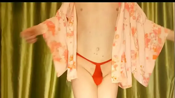 شاهد مقاطع دافئة EroNekoKun] - Masturbation in Japanese Yukata