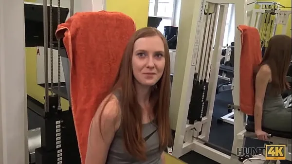 Παρακολουθήστε HUNT4K. Magnificent chick gives trimmed vagina for cash in the gym ζεστά κλιπ