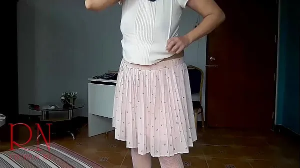 Mira Secretaria de upskirt. SeXretary. Milf sin bragas en la oficina. Oficina desnuda clips cálidos