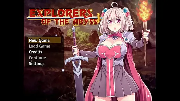 Katso Explorers of the Abyss [RPG Hentai game] Ep.1 Big boobs dungeon party lämpimiä leikkeitä