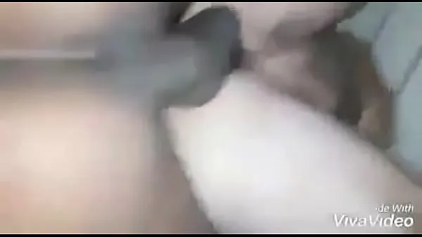 Guarda Eating my very tasty client, raving in the pussy, with lots of warm milk in the ass clip calde