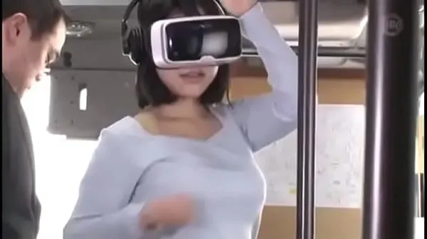 따뜻한 클립Cute Asian Gets Fucked On The Bus Wearing VR Glasses 3 (har-064 감상하세요