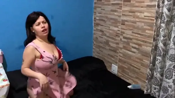 Mira Anã decide dárselo al actor porque su marido no tiene un palito y a ella le gustó el palito. Bueno en Navidad (Completo No Rojo) Instagram toyator2 clips cálidos