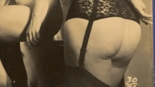 Sehen Sie sich Vintage erotische Zeitreisende warmen Clips an