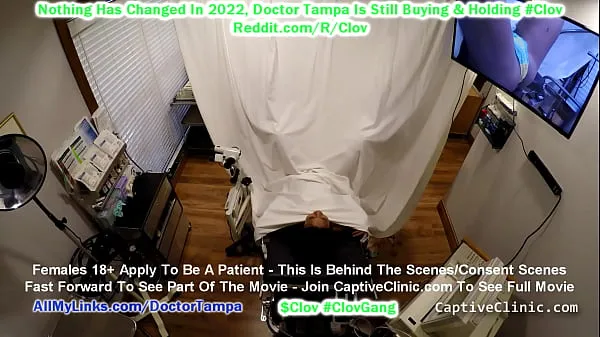 CLOV Virgin Orphan Teen Minnie Rose By Good Samaritan Health Labs To Be Used In Doctor Tampa's Medical Experiments On Virgins - NEW EXTENDED PREVIEW FOR 2022 Sıcak Klipleri izleyin