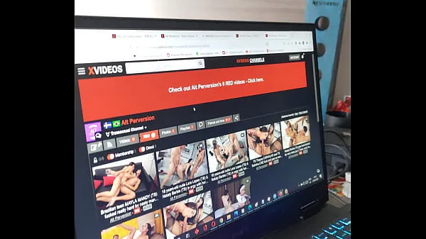 Pokaži Alt Perversion moje videoposnetke Canals