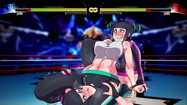 Assista Sexual Battle V - Mirror Match - Juri Han clipes quentes