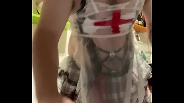 Sexy nurseウォームクリップをご覧ください