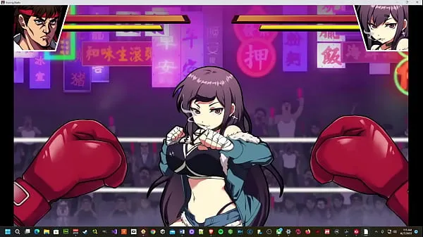 Assista Hentai Punch Out (jogada de demonstração do punho clipes quentes