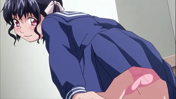 Sehen Sie sich Sexy Anime-College-Mädchen ist so heiß warmen Clips an