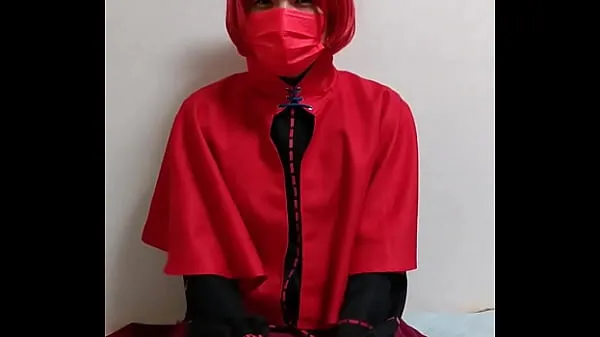 Assista brincadeira de mamilo usando cosplay de Banki clipes quentes