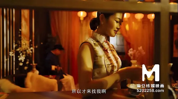 Смотрите Trailer-The Guy Enjoys the Chinese SPA-Liang Yun Fei-MDCM-0004-High Quality Chinese Film теплых клипах