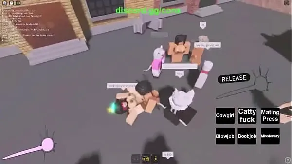 Assista ROBLOX sexo clipes quentes