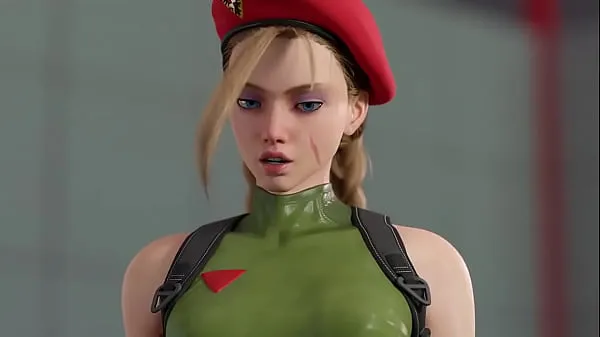 Katso Cammy White (Street Fighter lämpimiä leikkeitä