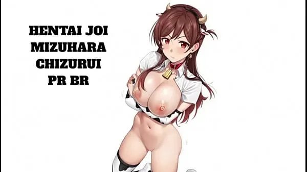 Se HENTAI JOI PT BR Mizuhara Chizuru varme klippene