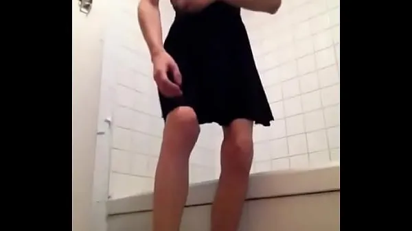 Oglejte si Being a little slut in the bathroom like always tople posnetke