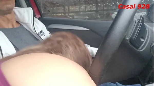 ดูคลิปWife giving a blowjob in the supermarket parking lot in broad daylight, she swallowed the cum and even wiped her lips Blowjob inside the car in the parking lot of the marketอบอุ่น