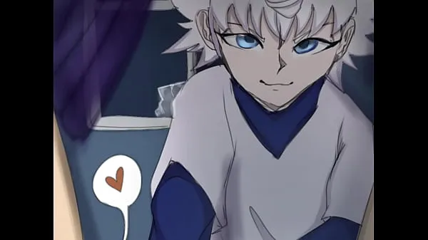 Guarda M4F] Killua x F!Listener [Hunter x Hunter] [FPoV clip calde