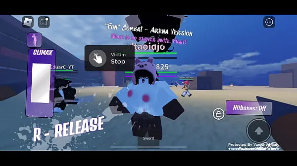 Assista Roblox girl lost sword fight clipes quentes